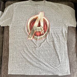 Avengers Logo T-Shirt